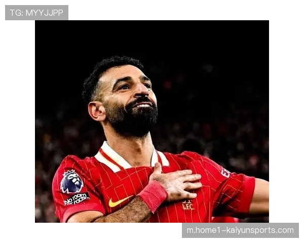 萨拉赫以40万周薪领跑利物浦薪资榜 在英超2026赛季角色关键