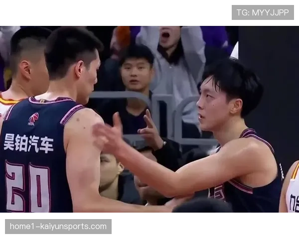 广东胡明轩状态持续低迷 攻防两端被对手针对性打击